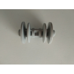 Rolki prowadzące do KC-D40/50/60 i UA-HD40/50/60